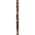 thumbnail image 1 of Bead Landing Rhodonite Rondelle Beads, 6mm, 12 Pack, 1 of 3