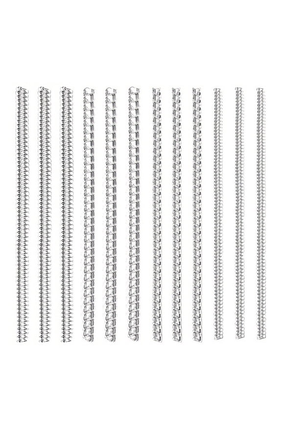 12 Pack Ring Sizer Adjuster for Loose Rings, 4 Sizes Silicone Ring Guards Invisible Ring Adjuster Spiral Ring Spacers Fitter for Women and Men