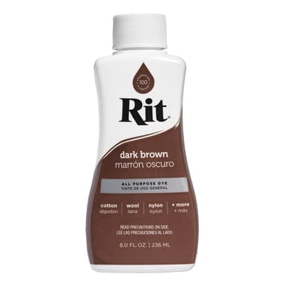 Rit All Purpose Liquid Dye, 12 Pack