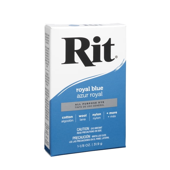 Rit All Purpose Powder Dye, 12 Pack