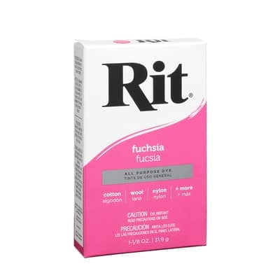 Rit All Purpose Powder Dye, 12 Pack