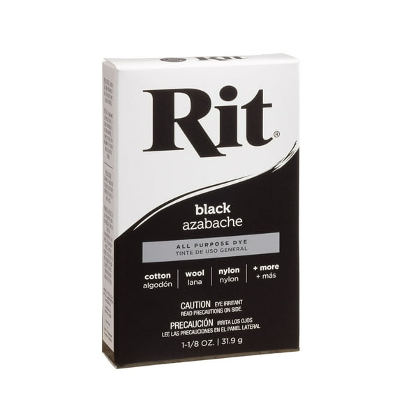 12 Pack: Rit All Purpose Powder Dye