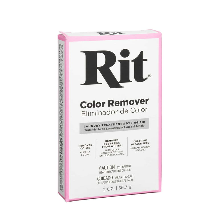 12 Pack: Rit Color Remover, Other