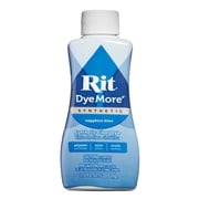 Rit DyeMore Synthetic Fabric Dye, 12 Pack