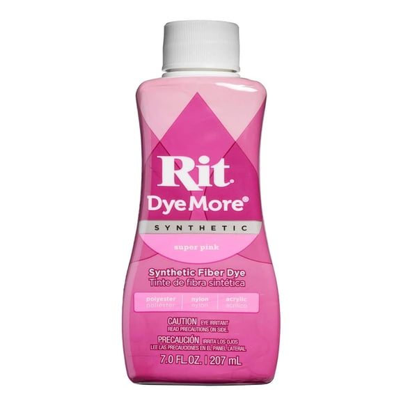 Rit DyeMore Synthetic Fabric Dye, 12 Pack