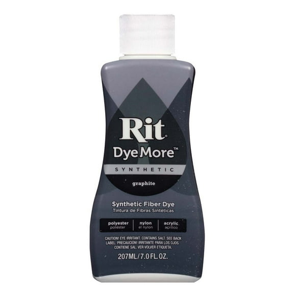 Rit DyeMore Synthetic Fabric Dye, 12 Pack