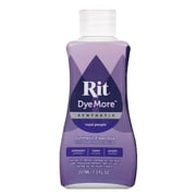 Rit DyeMore Synthetic Fabric Dye, 12 Pack