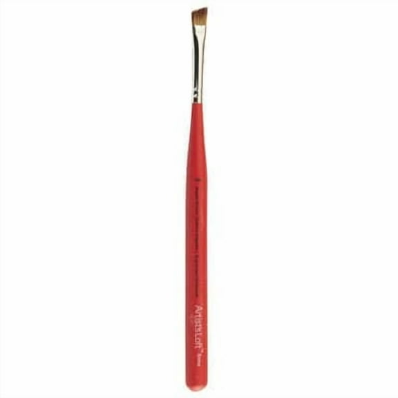 12 Pack: Roma Short Handle Angular Shader Brush by Artist's Loft