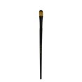 thumbnail image 1 of 12 Pack: Royal & Langnickel® Essentials™ Long Handle Filbert Brush, 1 of 2