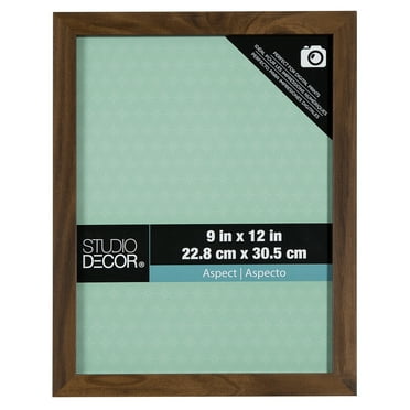 12 Pack: Rustic Narrow Frame - Aspect By Studio Décor®