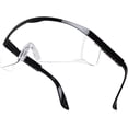 thumbnail image 1 of 12 Pack Safety Glasses  Impact Protective Eyewear with Cleaning Cloth for Shooting Work, 1 of 6
