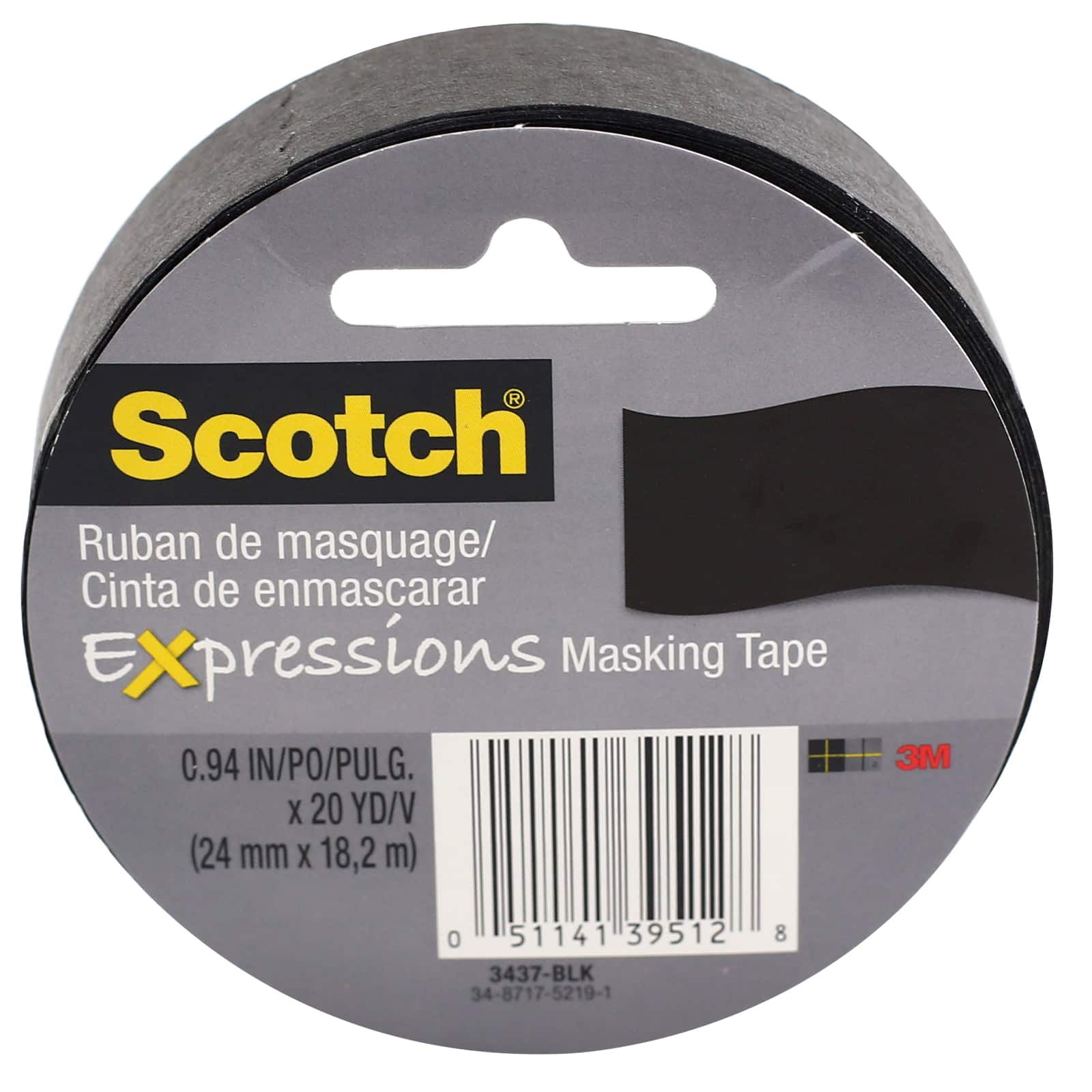 3M Scotch 88 Super Vinyl Electrical Tape, 2 x 36ft