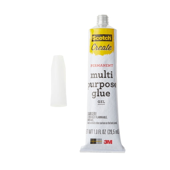 Scotch Maximum Strength Adhesive, 12 Pack