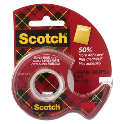 Scotch Multi-Task Tape, 12 Pack