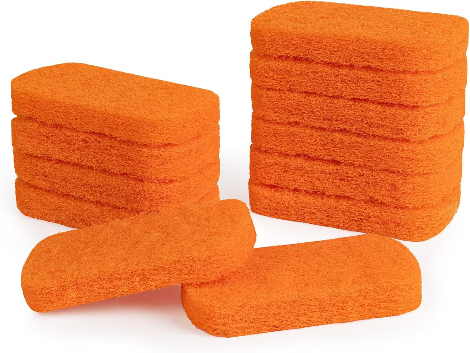 12Pack Scouring Pads Replacement for Blackstone, NonScratch Griddle