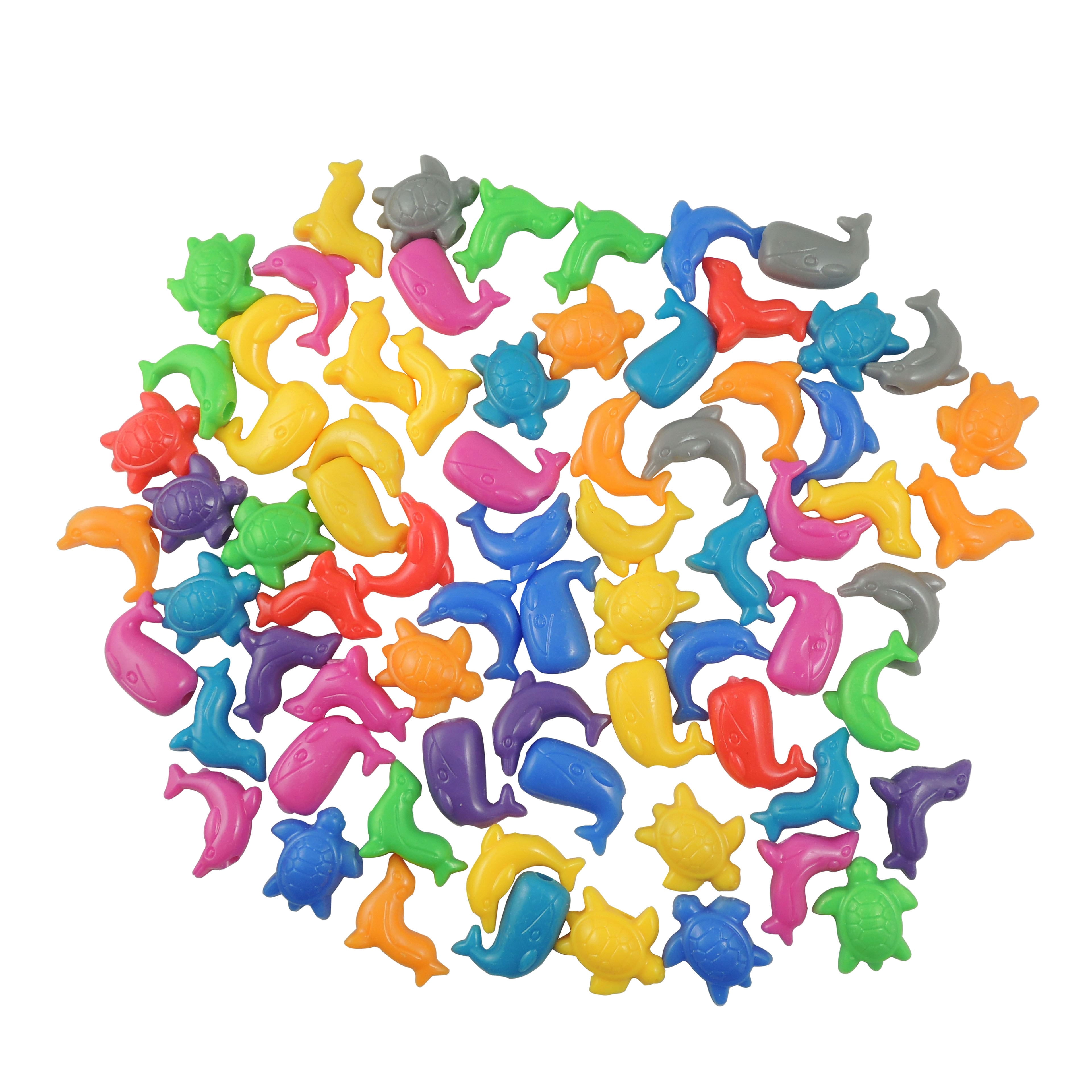 12 Pack: Sealife Pop Beads by Creatology
