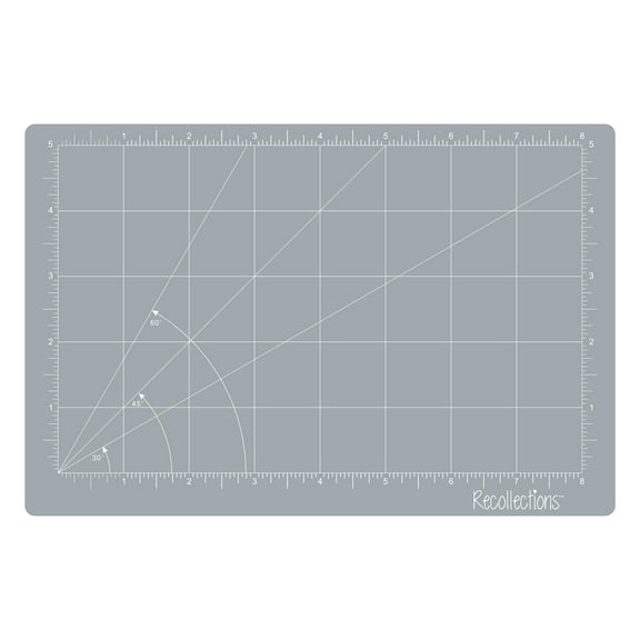 Recollections Self-Healing Cutting Mat, 6" x 9", 12 Pack