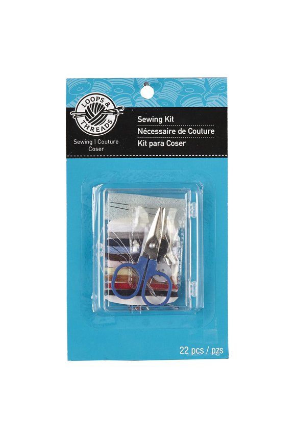 Sewing Kit, 12 Pack