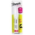 thumbnail image 1 of Sharpie Bold Point White Oil-Based Paint Marker, 12 Pack, 1 of 3