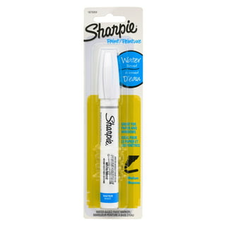 Sharpie Water-Based Paint Markers - Fine Point - Standard Colors – Value  Products Global