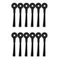 thumbnail image 1 of 12 Pack Side Brushes Compatible with Shark Iq Robot R101Ae,Rv1001Ae,Rv1000 Vacuums,Sweeping Robot Accessories, 1 of 8