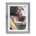 thumbnail image 1 of Studio Decor Silver Aluminum Frame with Mat, Expressions, 12 Pack, 1 of 4