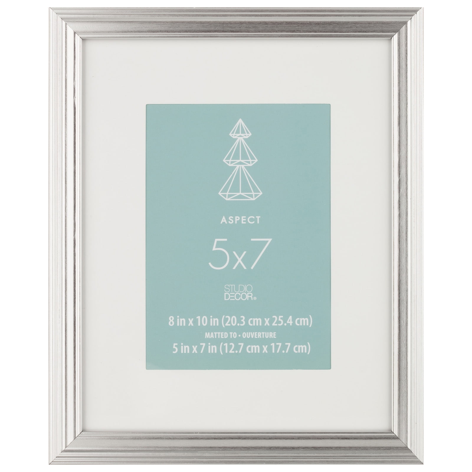 5 X 7 Matted Frame