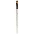 thumbnail image 1 of 12 Pack: Simply Simmons Short Handle Filbert Brush, 1 of 2