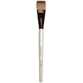 thumbnail image 1 of 12 Pack: Simply Simmons Short Handle Flat Wash Brush, 1 of 2