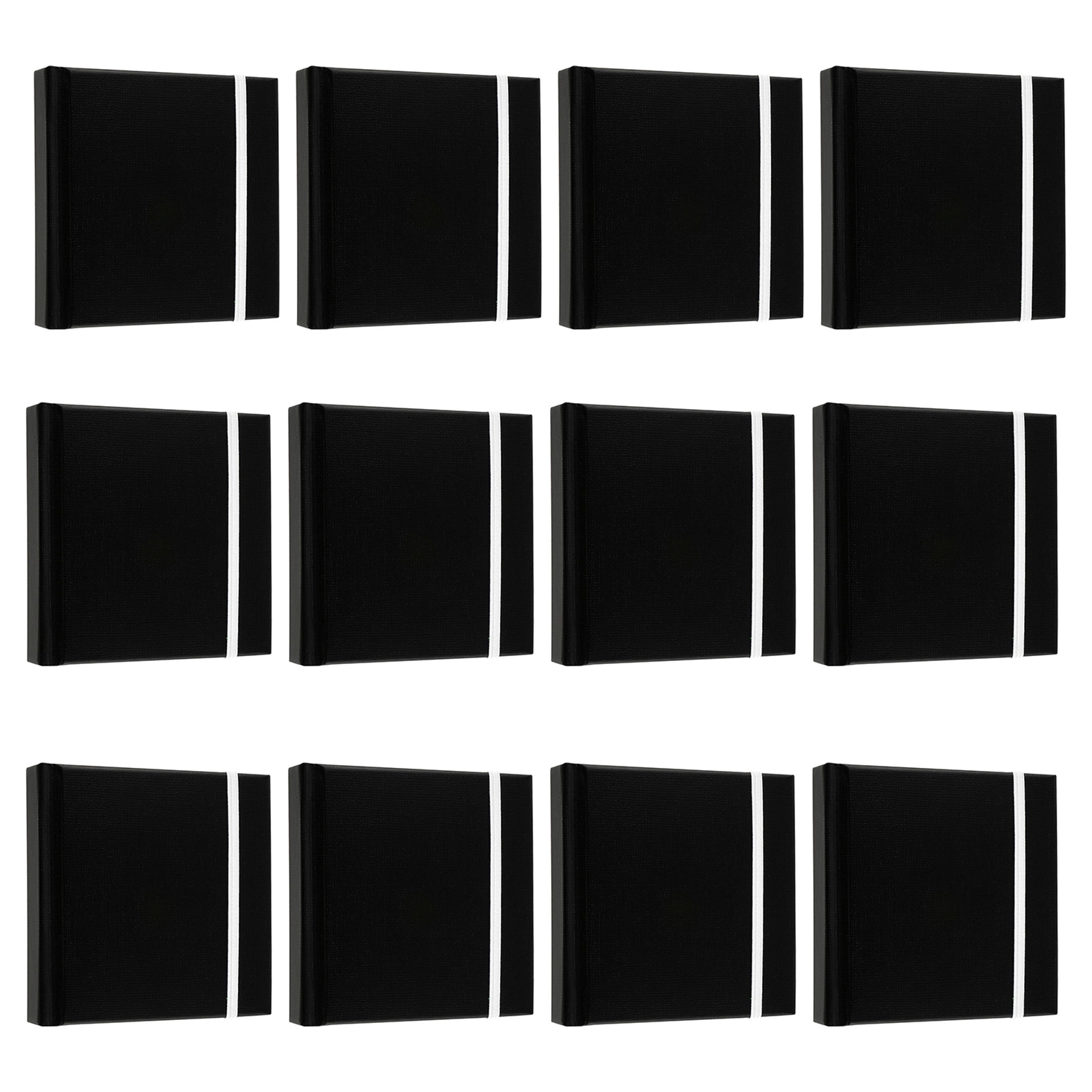 Artist's Loft Sketchbook, 4" x 4", 12 Pack