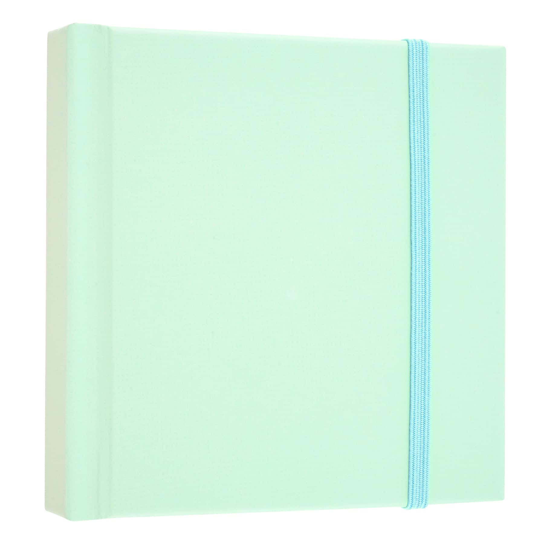 Blue Hardbound Sketchbook by Artist's Loft - Acid Free and Smudge Resistant  Paper, Sketch Pad for Drawing, Sketching, Writing - 1 Pack