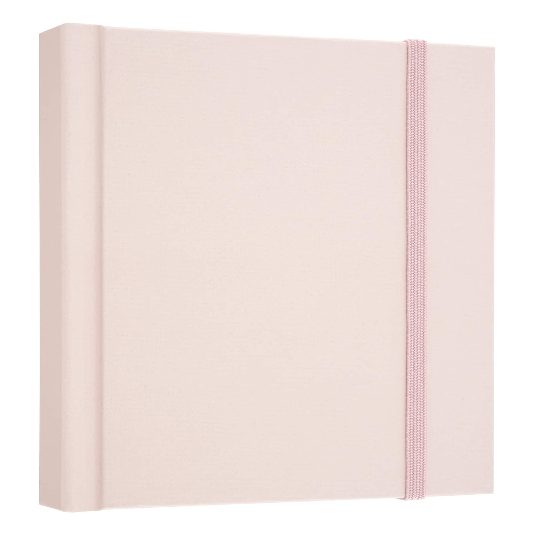 Sketchbook, Spiral-Bound Hardcover, Pink, 9 x 12” - Pack of 2