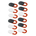 thumbnail image 1 of 12 Pack Slide Ultra Thin Round Laptop Camera Cover Slide Privacy Protection for Computer Pro, 1 of 6