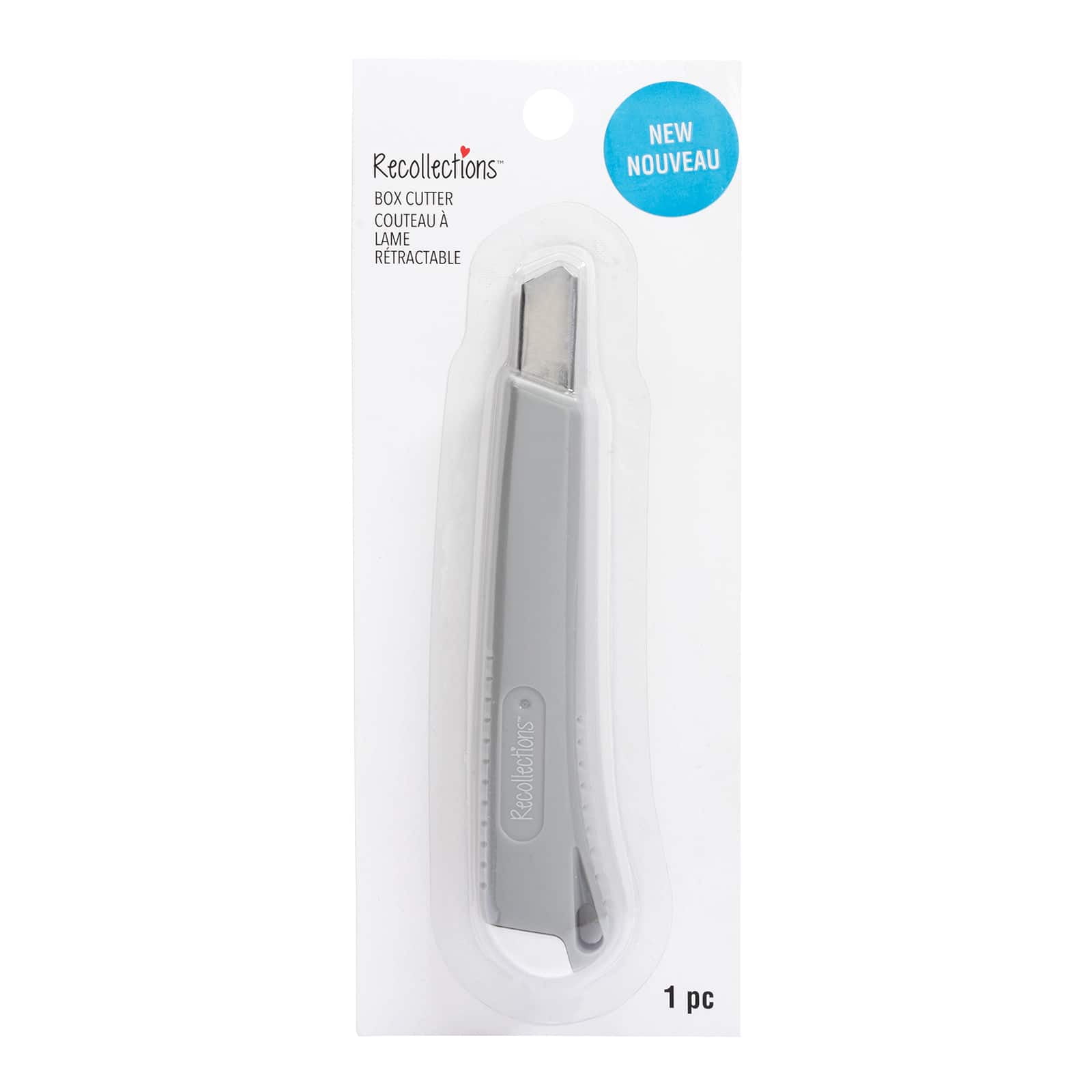 12 Pack Small Box Cutter by Recollections™