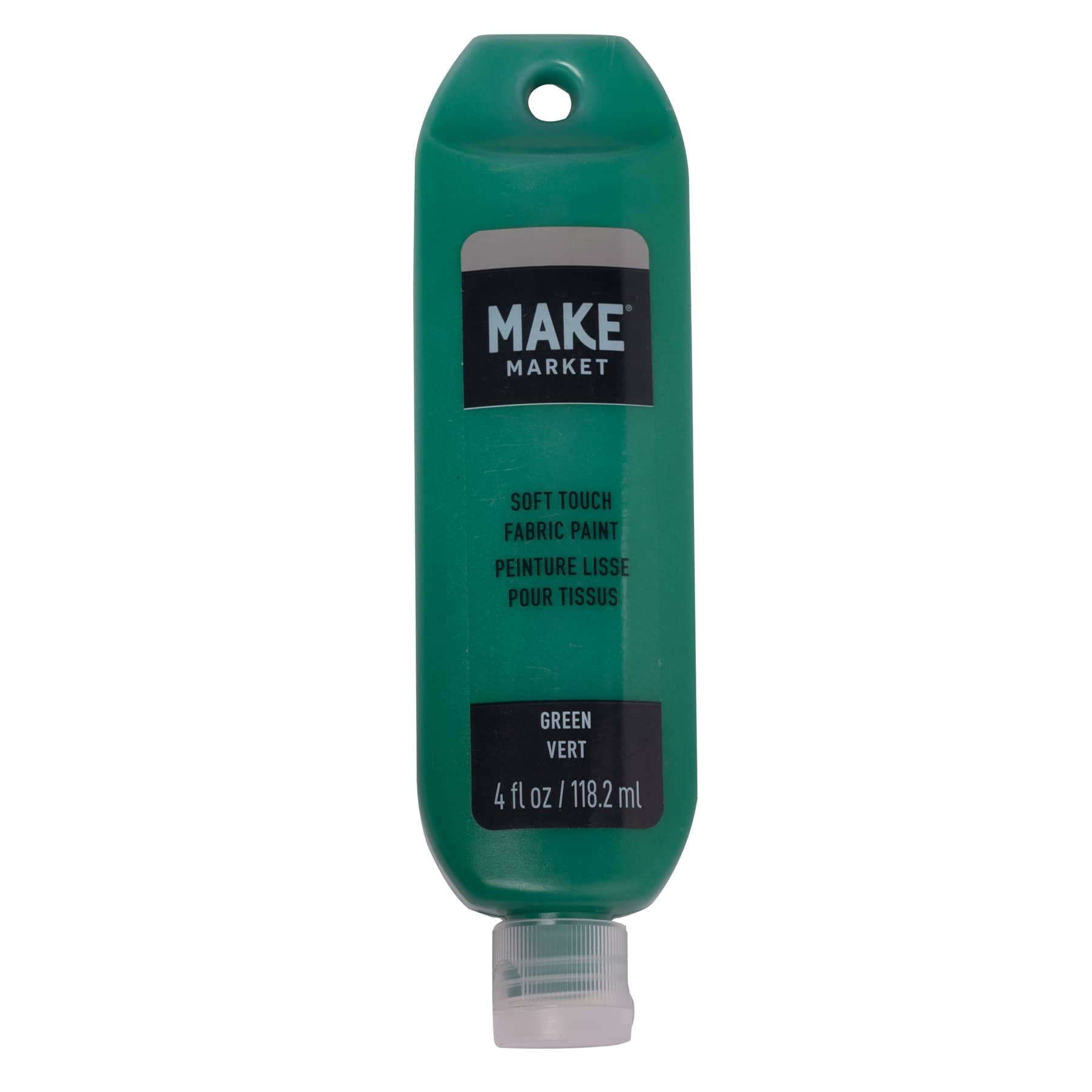 12 Pack: Soft Touch Fabric Paint by Make Market