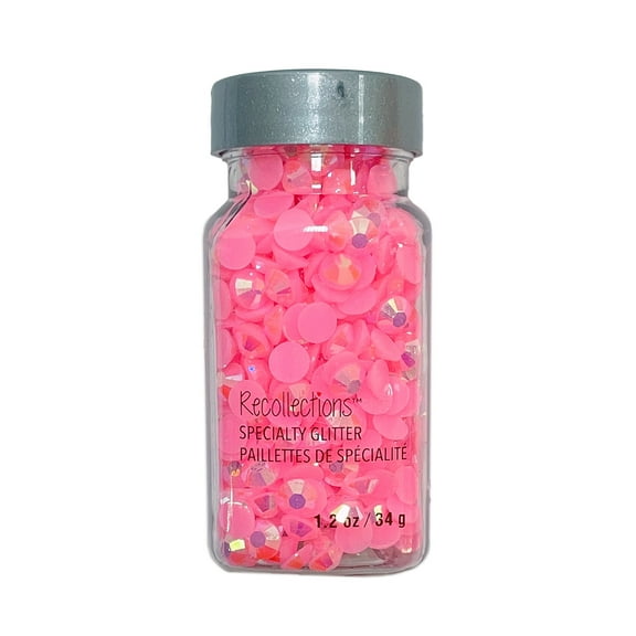 12 Pack: Specialty Glitter Jewels by Recollections