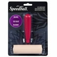 thumbnail image 1 of 12 Pack: Speedball Deluxe Soft Rubber Brayer, 1 of 2