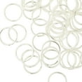 thumbnail image 1 of 12 Pack: Split Rings by Bead Landing™ - 12mm, 1 of 1