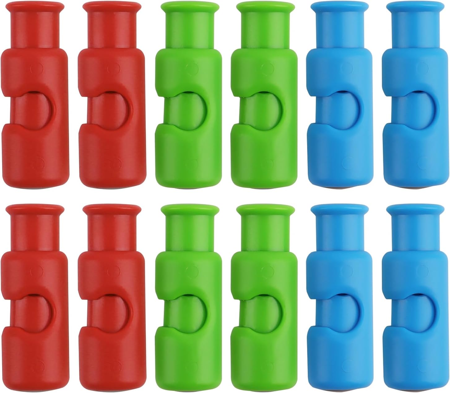 Bag Sealer Clips Mix Pack – 12 Sealing Clips, 4 Bread Bag Clips, 2 Pour Spout Clips, Reusable For Airtight Food Storage