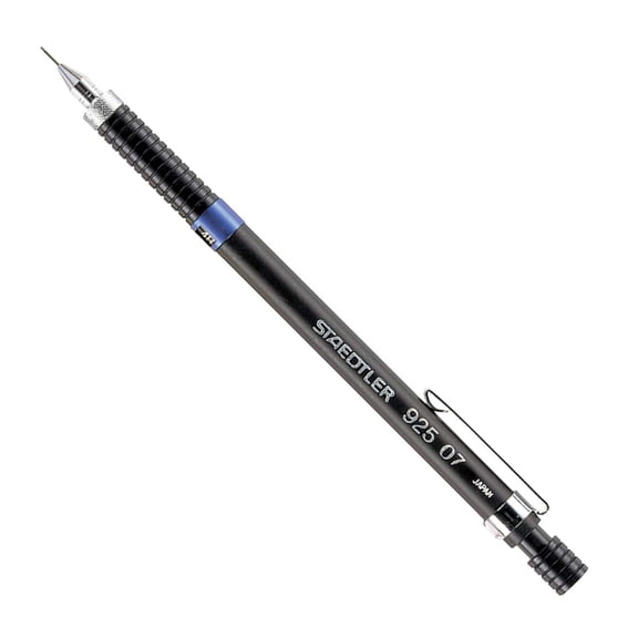 Staedtler Mars 0.7mm Draft Technical Pencil, 12 Pack