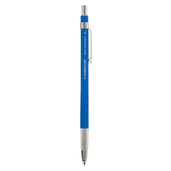Staedtler Mars Technico 780 Leadholder, 12 Pack