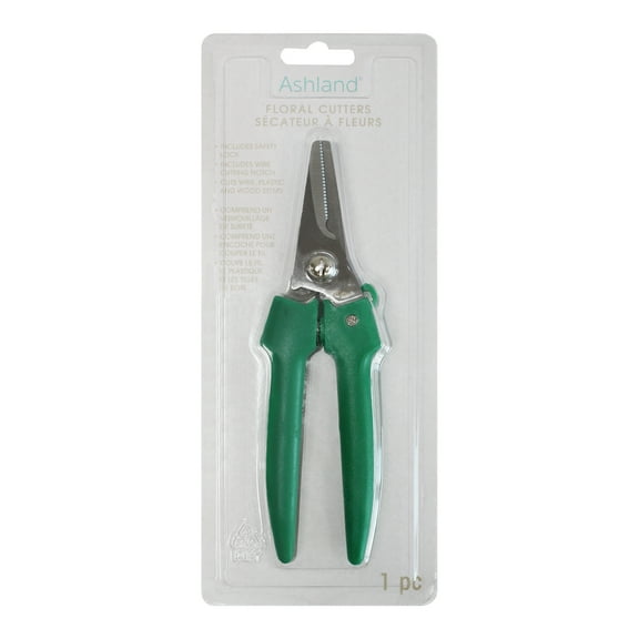 12 Pack: Stainless Steel Floral Snips by Ashland