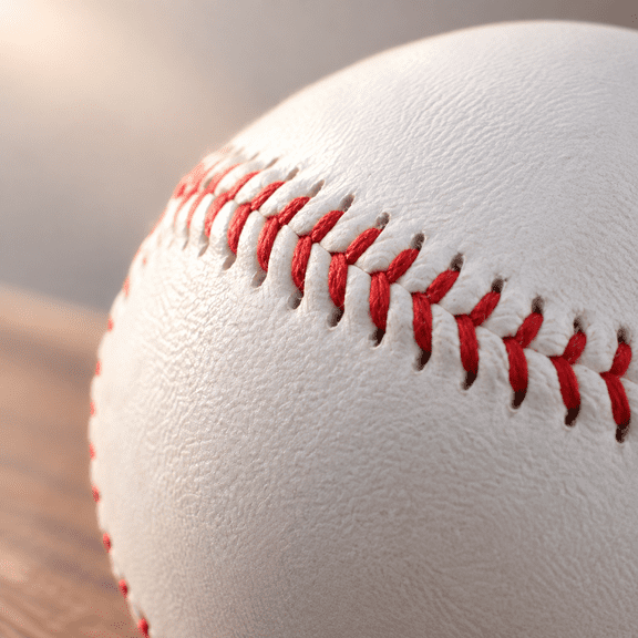 12 Pack Standard Size Adult Baseballs Unmarked & Leather Covereding Ball