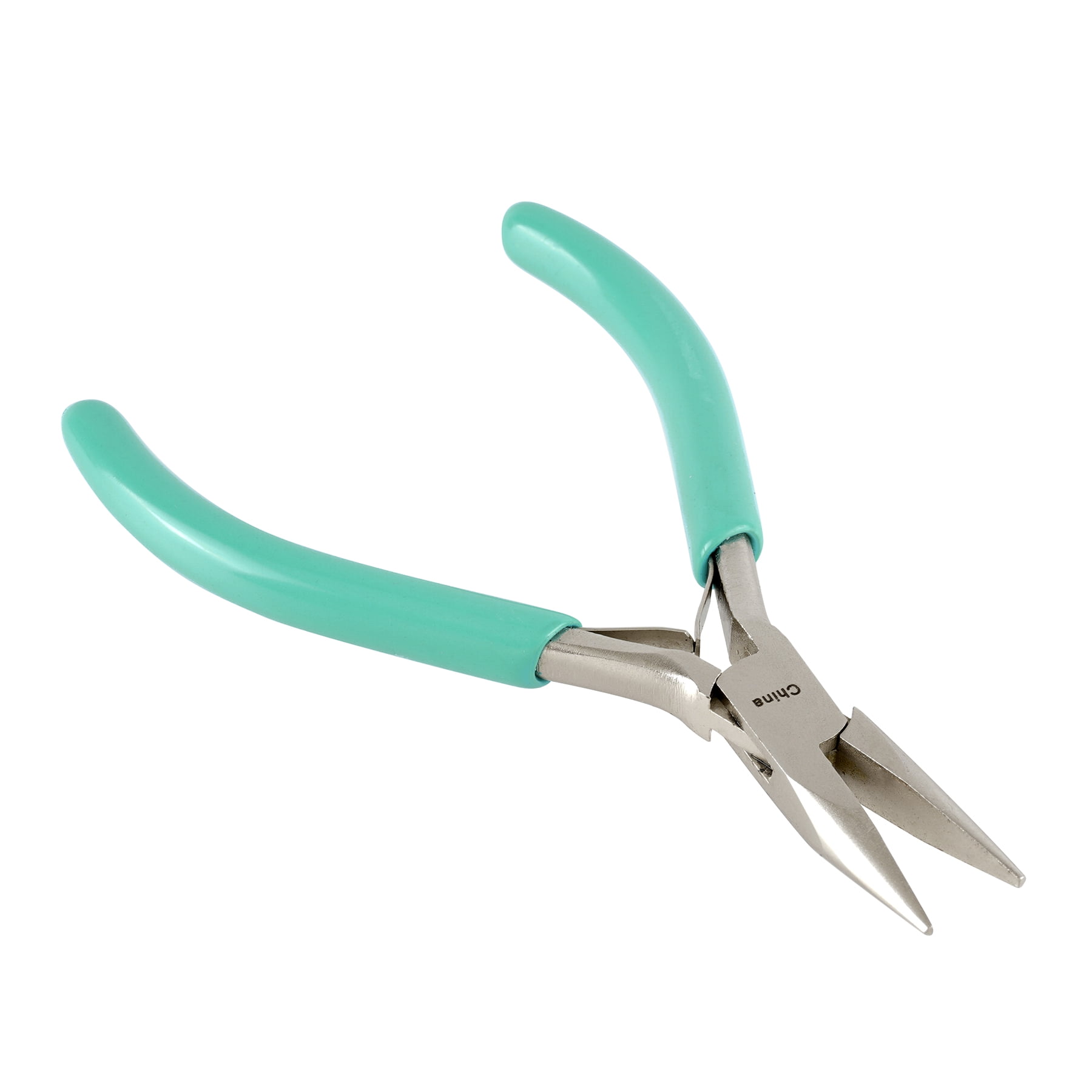 Bead Landing Super Fine Chain Nose Pliers, 12 Pack