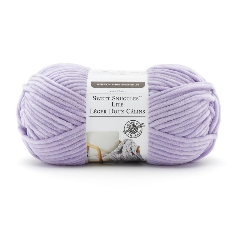 Spring Chenille™ Yarn by Loops & Threads® -  Canada