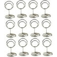 thumbnail image 1 of 12-Pack Table Menu Holder Number Stand, 1 of 4