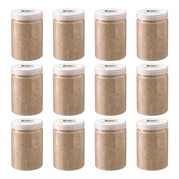12 Pack: Tan Stone Granules by Ashland