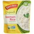 thumbnail image 1 of (12 Pack) Tasty Bite Organic Basmati Rice, 8.8 oz, 1 of 4