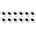 12-Pack Tempered Glass LED Light Cover for Meta Smart Glasses - Walmart.com