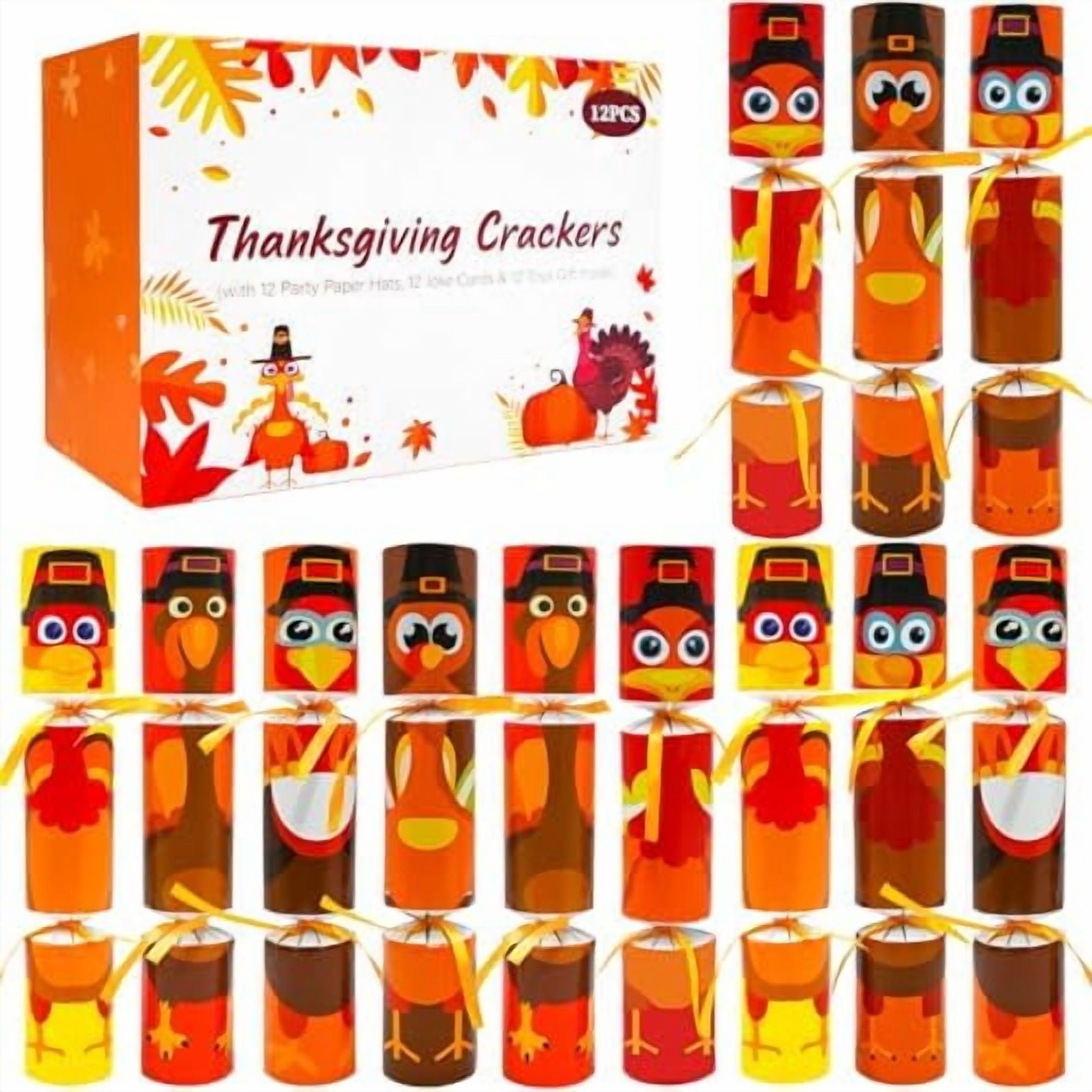 Hanukkah christmas crackers